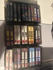 Now That's What I Call Music Cassette Bundle No. 1-15 Rare Tapes