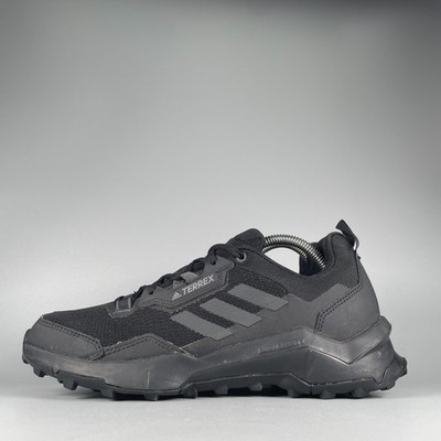 Adidas AX4 Terrex Men's Size 9 Black Hiking Shoes Running Sneakers Athletic GUC