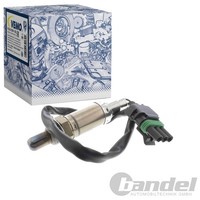Vemo Lambdasonde Links Passend FüR Audi 100 80 A6 Cabriolet Coupe Chevrolet Corv