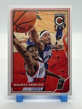 Maurice Harkless 2015-16 Panini Complete #188 Portland Trail Blazers