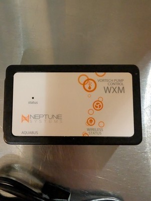 Neptune Systems - WXM - VorTech Pump Control - Used