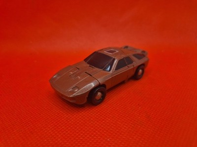 Original Transformers Vintage G1 DEAD END Metal Chest