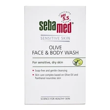 Sebamed Olive Face & Body Wash