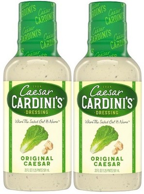 Caesar Cardini's Original Caesar Dressing 2 Pack