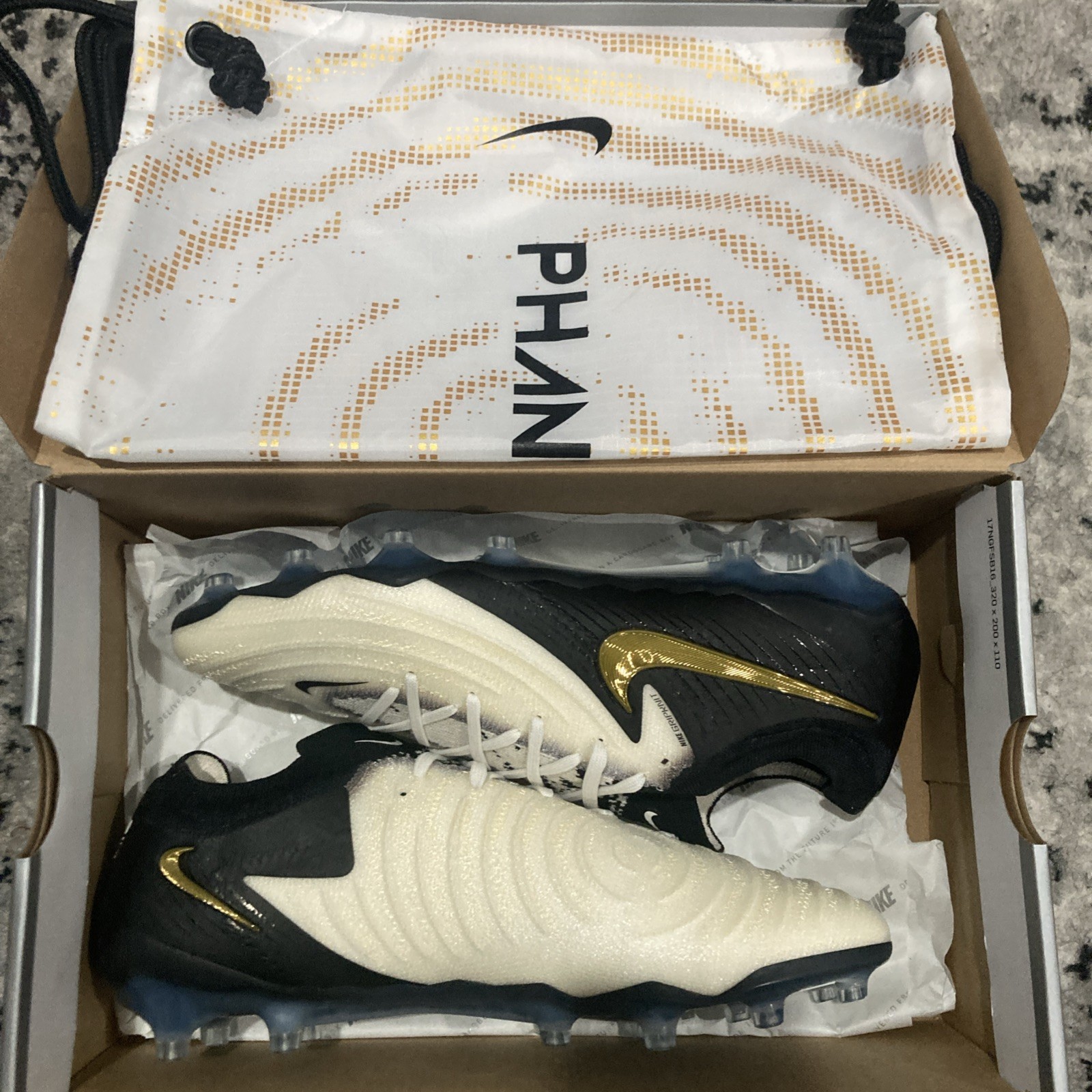 Nike Phantom GX 2 Elite AG Pro - Size 10 US