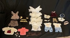 Boyd  s Bears Outfits Lot 20 Pieces