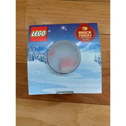LEGO Brick Friday 46L2 Exclusive Build Your Own Lego Santa Kit NIB Sealed 2014 - Picture 2 of 6