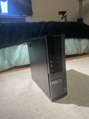 Dell OptiPlex 9020 MT i5-4590 16GB RAM 256GB SSD OEM Radeon HD 7470 Windows 11 