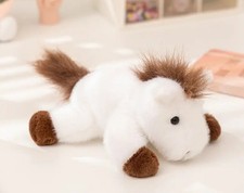 Pony Horse Plush Toy 7" Cute Stuffed Animal Doll Kids Birthday Gifts