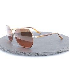 Authentic Barton Perreira Women s Sunglasses "YADIELL" 61-14-140 GOC VIDEO 