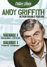 Salvage 1 Hard Water / Salvage 1 Golden Orbit [New DVD]