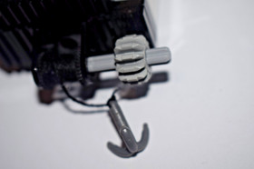 LEGO 4500 & Inst Star Wars Original Trilogy REBEL SNOWSPEEDER 1 Color Sub 100%