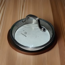 Calphalon Glass Straining LID ONLY Classic Saucepan 6.5" 1085220