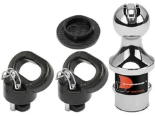 Trailer Hitch For 2014-2024 Ram 2500 2016 2017 2015 2018 2019 2020 2021 BW347KM