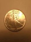 1986 American Silver Eagle 🇺🇸