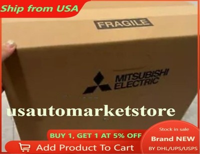 sealed MDS-C1-SPM-260 Mitsubishi Servo Drive New with original box by fast ship