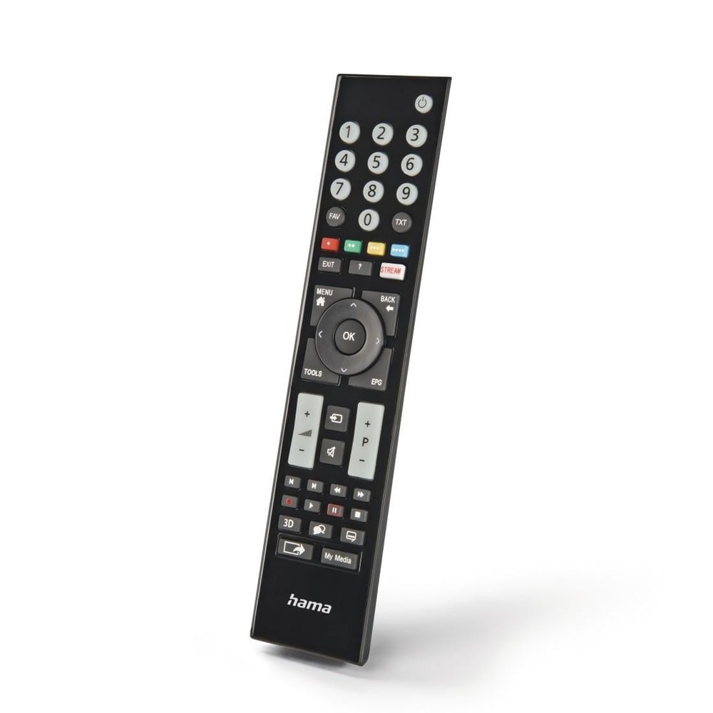 HAMA Universal-Fernbedienung fr Grundig TVs IR lernfhig 1907323 3490₽