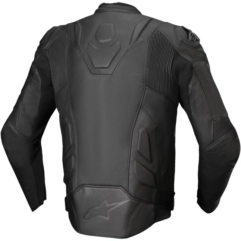 Alpinestars Dusk Leather Black, photo 2 of 2