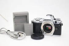   A /Shutter Count 2,000 or less  Olympus OLYMPUS OM-D E-M5 Mark II Body