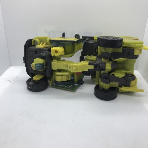 Transformers Voyager Class Autobot Ratchet Movie 2007 Hasbro Incomplete FreeShip - Picture 5 of 5