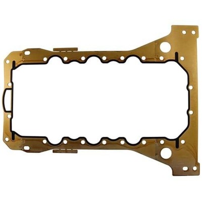 Metal Oil Pan Gasket Fits Case IH Replaces 4894295