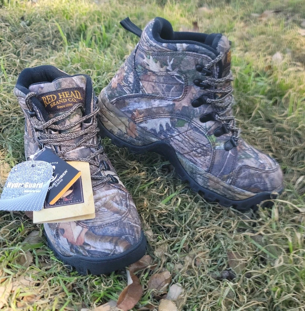 RedHead 8 US Hunting Footwear for sale | eBay display picture 1