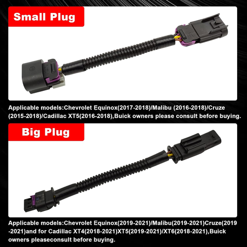 Auto Start Stop Disable/Delete/Eliminator/Disabler Compatible with Malibu (2016- - Picture 3 of 12