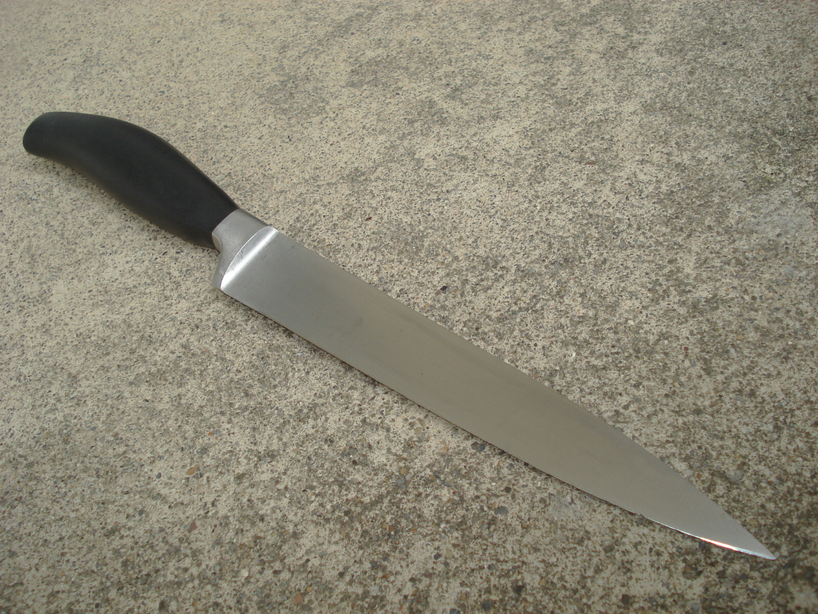 J.A. Henckels Twin Five Star 8Inch High Carbon StainlessSteel Carving