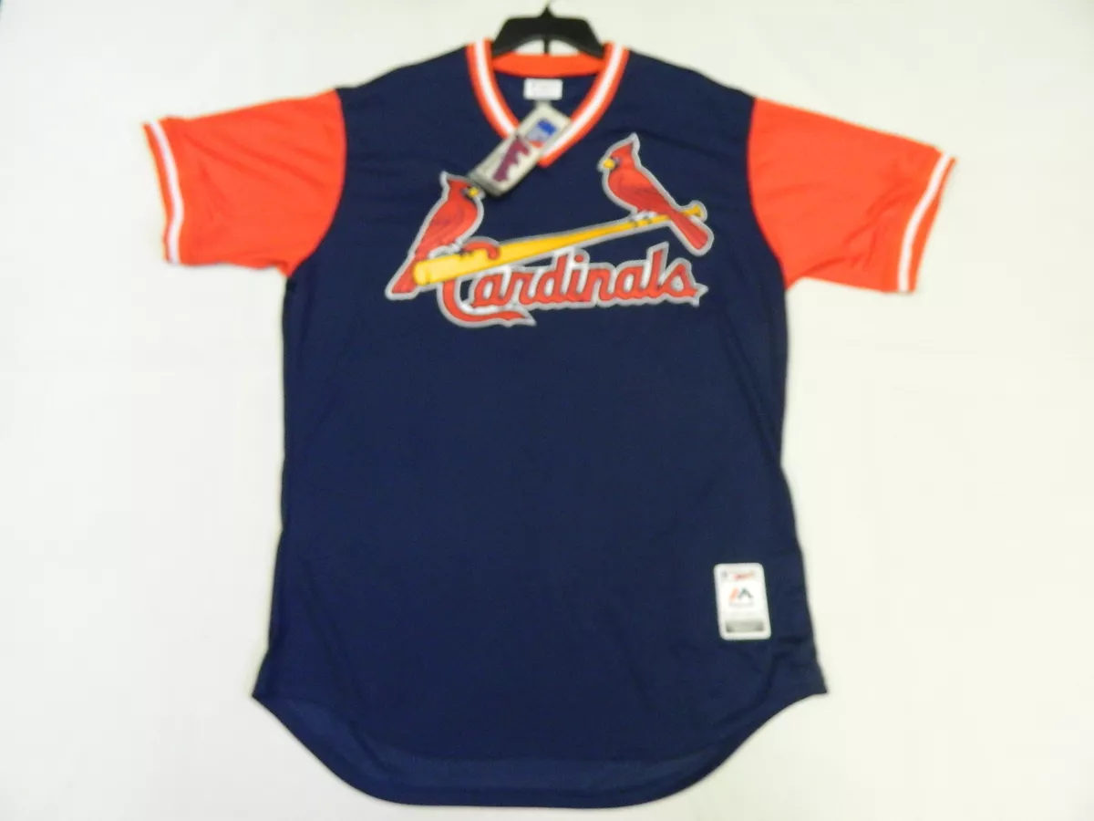 Authentic St Louis Cardinals Players Weekend LittleLeague World