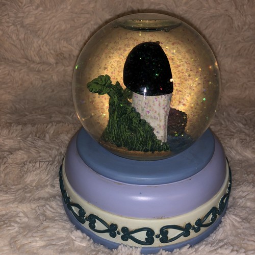 THE PRINCE OF EGYPT Rare Musical Globe Waterball 1998 Dreamworks Tender Welcome - Picture 7 of 15