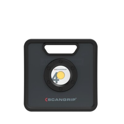 Scangrip 03.5440 Nova 4K Univ. Projector, LED dimmbar cob, 4000 lumens,