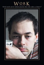 Work Funny Birthday Card - Greeting Card by Nobleworks by Nobleworks