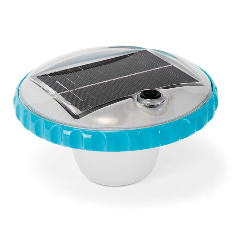 INTEX Solar LED Poollicht Beleuchtung Poolbeleuchtung Poollampe Solarleuchte - Bild 3 von 3