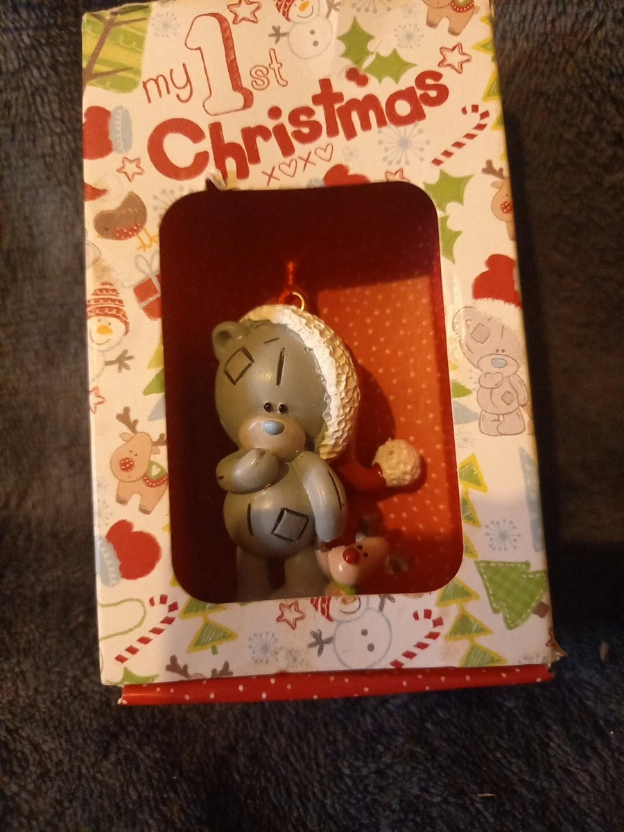 Tatty teddy sale xmas