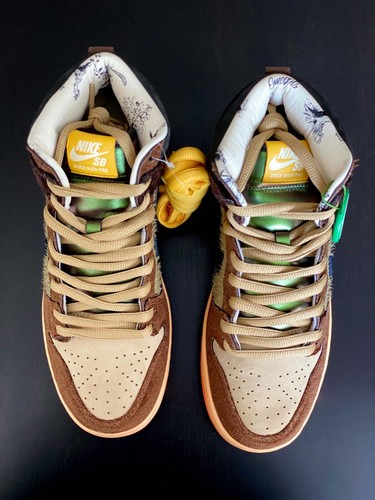 sb dunk high turdunken