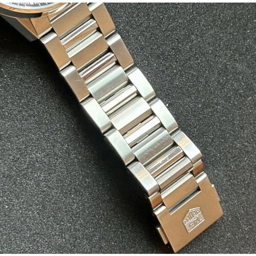 TAG Heuer Carrera Calibre 5 Day Date Rose Gold used - Picture 5 of 7