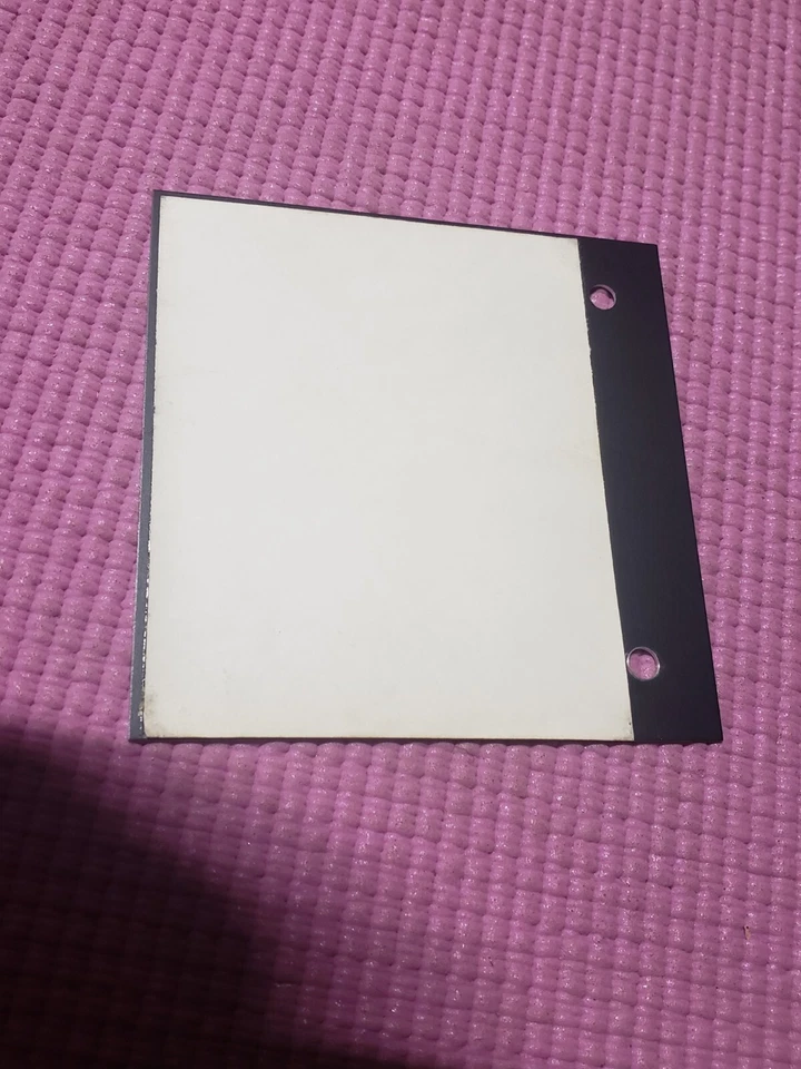 Mark Levinson LNP2.  ML 1. Jc2.LNC2.            Placa frontal de fuente de alimentación. Nuevo Foto 2 de 4