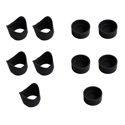 5 Pieces Lens Hood Cap Protect Replacement Supports for Mobius Maxi MM4K Camera