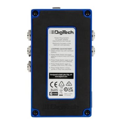 ☆大特価！！☆ DigiTech JamMan Stereo Amazon.com: Digitech JamMan Solo HD Stereo Looper Pedal