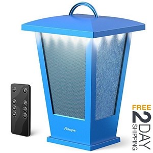 wireless outdoor lantern speakers