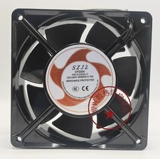 SZJZ DP200A P/N 2123XSL-C 12038 220V-240V 0.10A 12CM Axial Cooling Fan