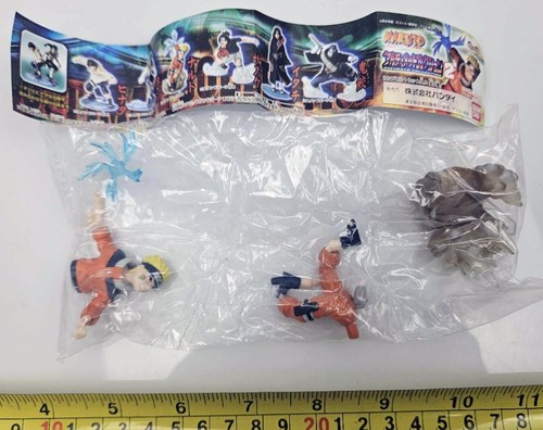 2006 Bandai NARUTO Ultimate Collection Part-2 Uzumaki Gashapon Figure - Picture 2 of 4