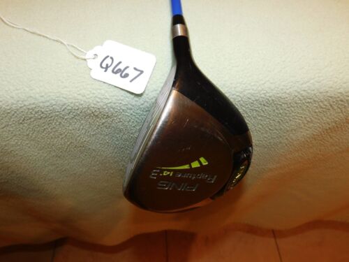 Ping Rapture Titanium Stiff Flex Graphite Shaft 14* 3 Wood 43 Inches Q667 - Picture 3 of 13
