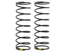 Team Associated 91951 Factory Team 13mm Rear Shock Springs Yellow 2.3lb/in