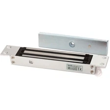 NSEE 180KG/350LBS Concealed Electric Magnetic Gate Door Lock Built-in Mounting