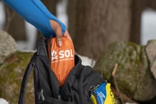 SOL Escape Insulated Trail Seat Legendary Durability Resists Tearing 0140-2005