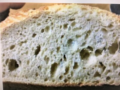 FRENCH BREAD SAN FRANCISCO SOURDOUGH STARTER YEAST SALLY 
