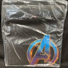 Avengers The Infinity Saga Checkbook Cover