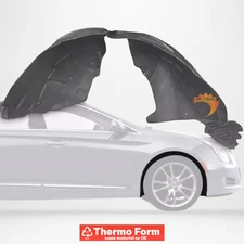 For 2013-2017 Cadillac XTS Front Passenger Side Inner Fender Liner RH #23252150