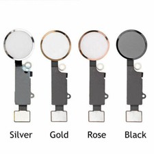 Home Button Main Key Flex Cable Replacement Assembly For iPhone 7 8 7/8 Plus